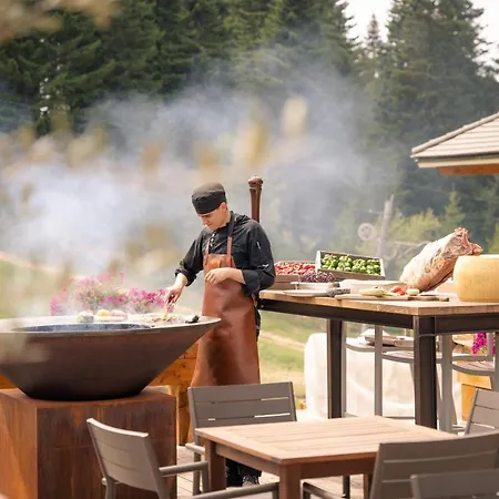 Gorski & Hotel 4*
