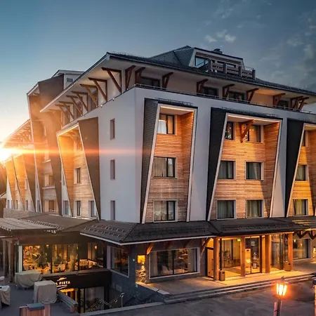 Gorski Hotel&spa Hotel