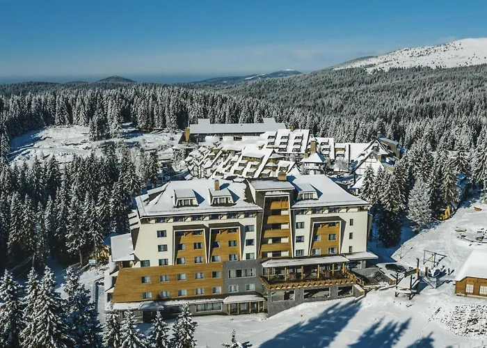 Hotel Gorski Hotel&spa 4*