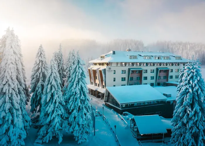 Hotel Gorski Hotel&spa Kopaonik