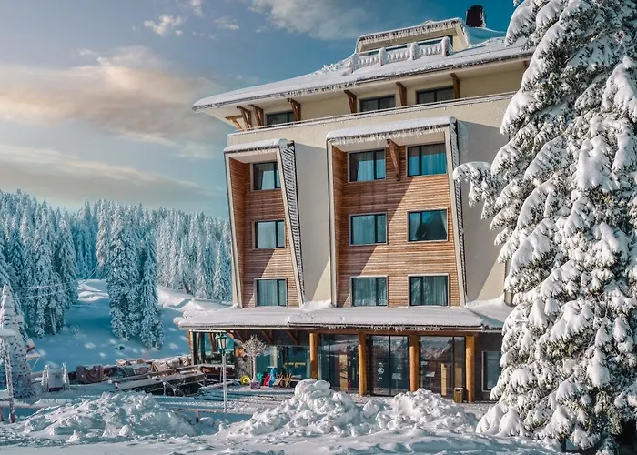 Gorski Hotel&spa Hotel Kopaonik