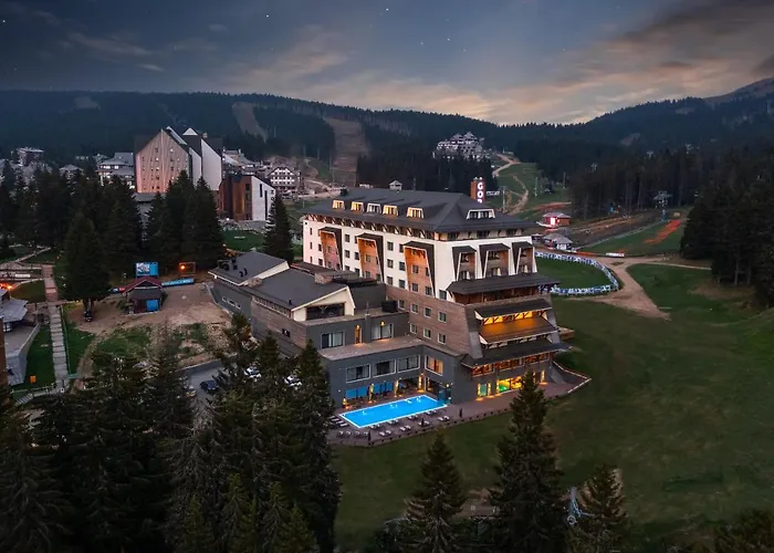 Gorski Hotel&spa Hotel Kopaonik