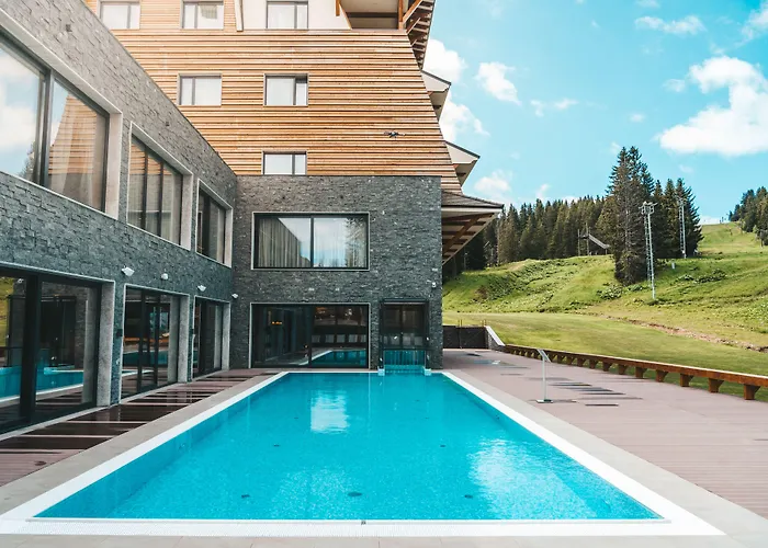 Hotel Gorski Hotel&spa 4*