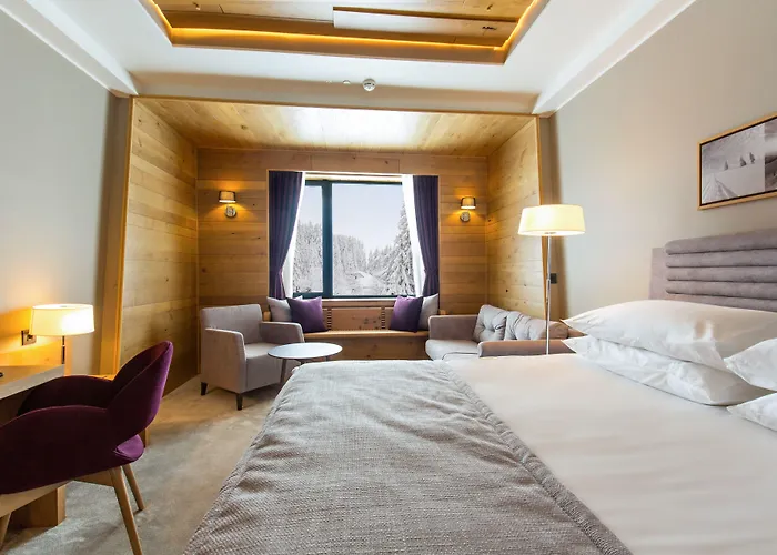 Hotel Gorski Hotel&spa 4*