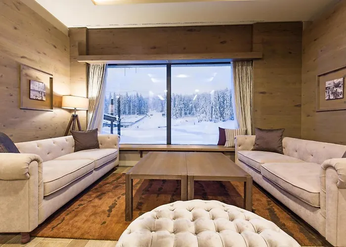 Hotel Gorski Hotel&spa 4*